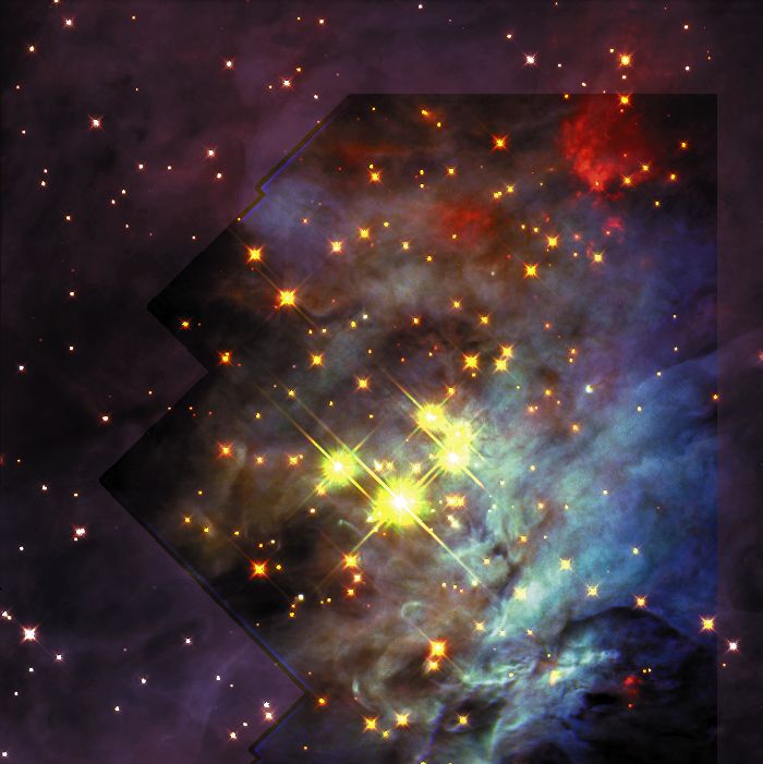 Brown Dwarfs of Orions Trapezium